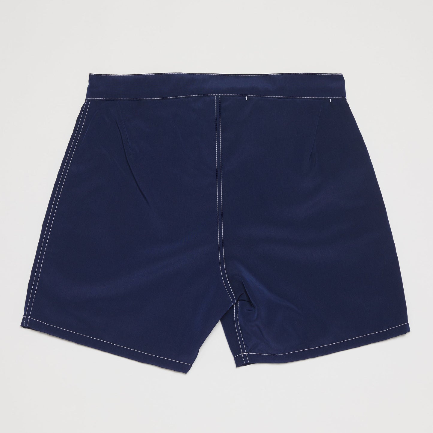 Solid Trunks (Navy)