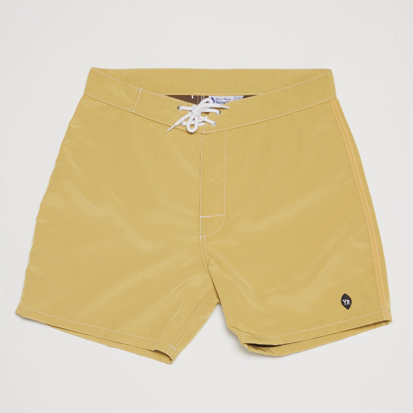 Solid Trunks (Yellow)