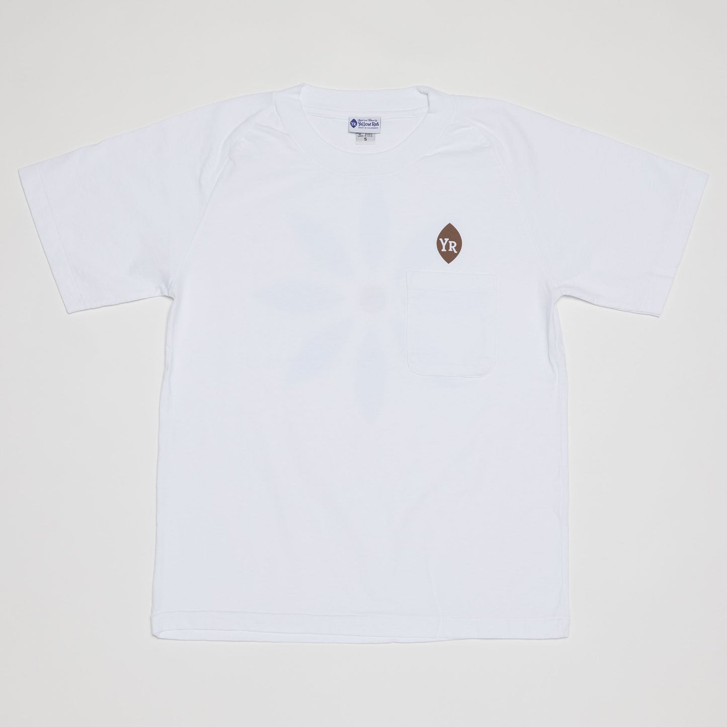 YR Flower T-Shirt (White)