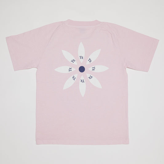 YR Flower T-Shirt (Pink)