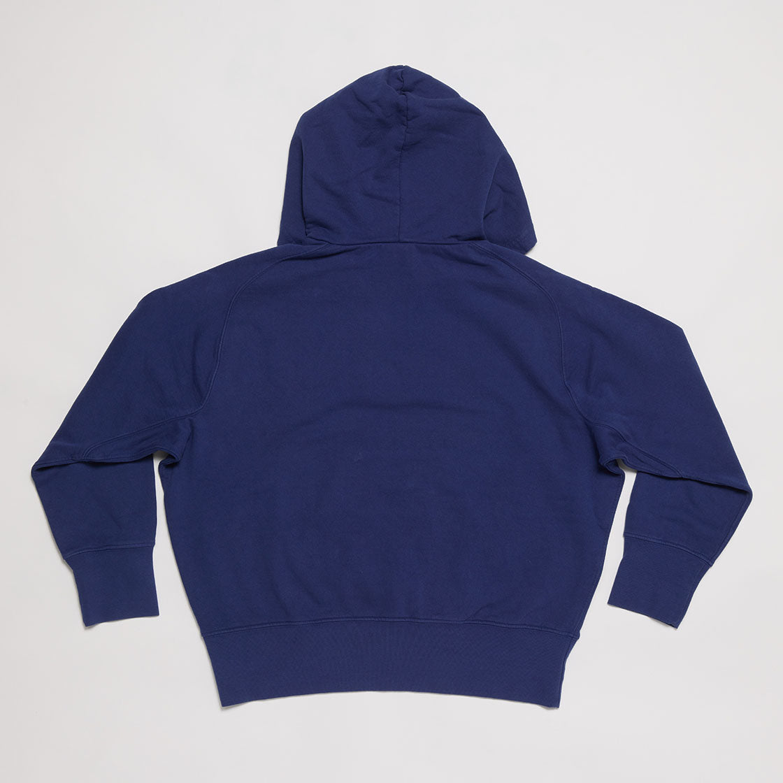 Y.R.P. Pull-over Hooded Sweatshirt (Navy)