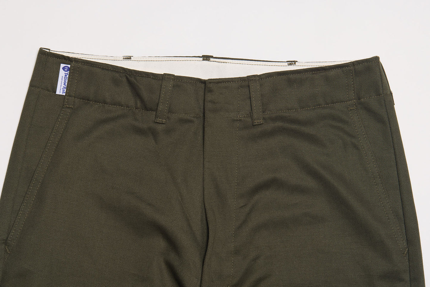 Boy Scout Pants (OD Green)