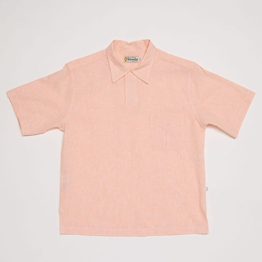 Pull-over Shirt (Orange)