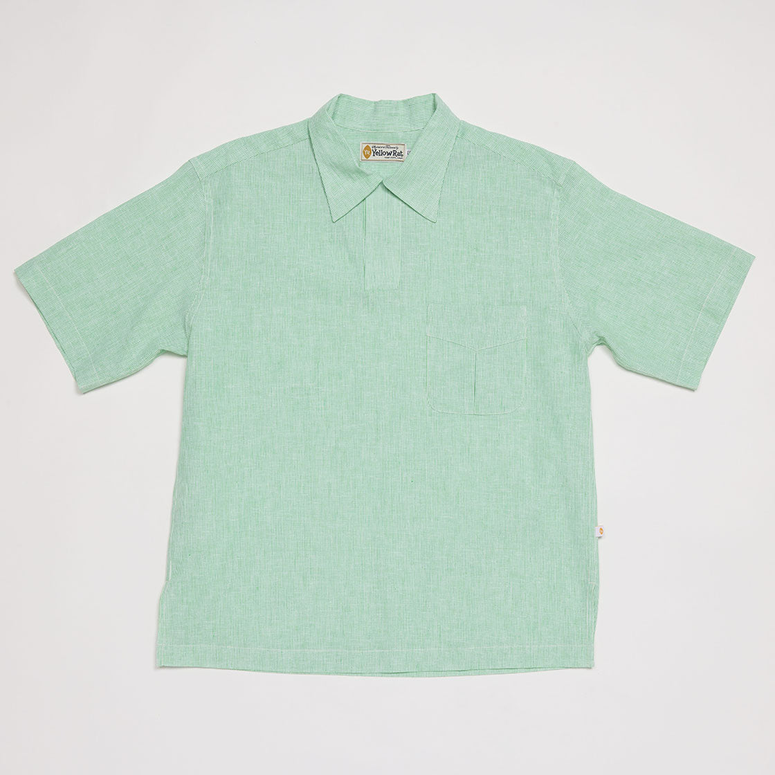 Pull-over Shirt (Green)