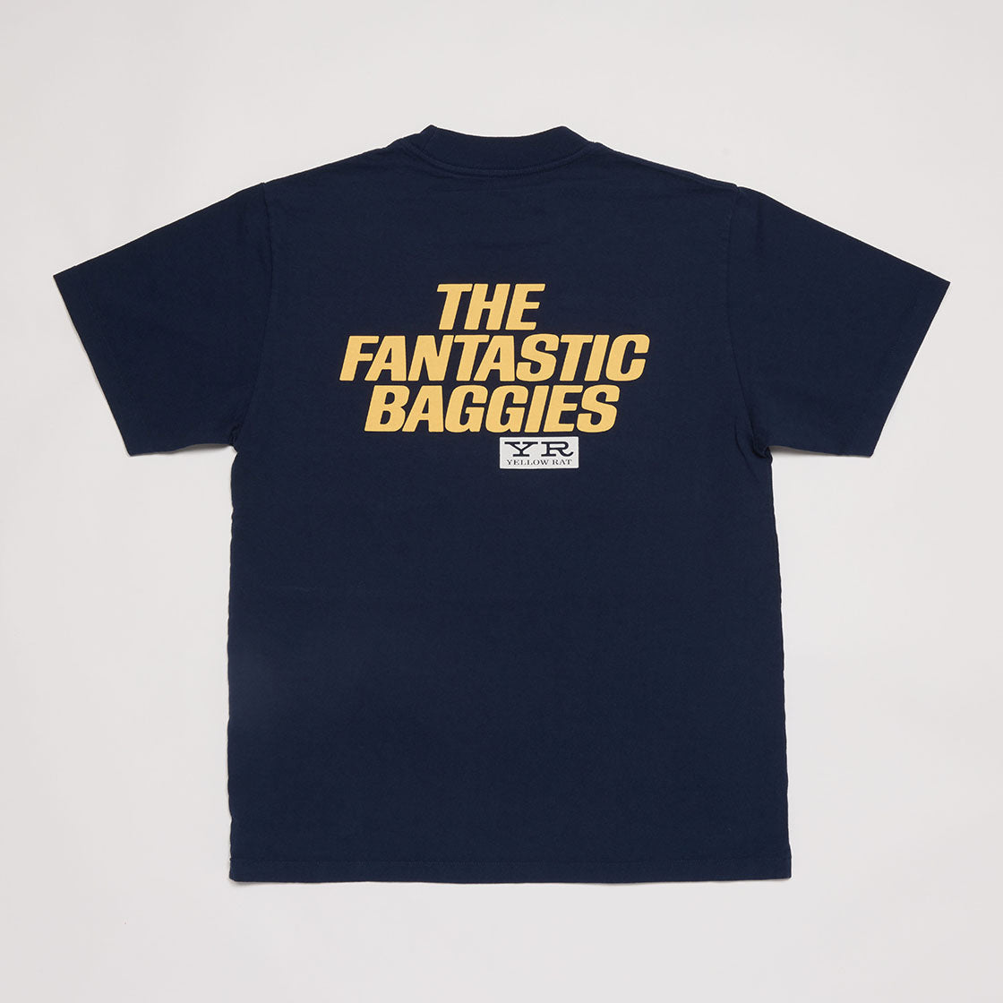 Fantastic Baggies T-shirt (Navy)