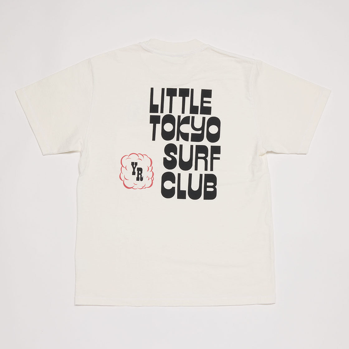 Little Tokyo T-shirt (White)