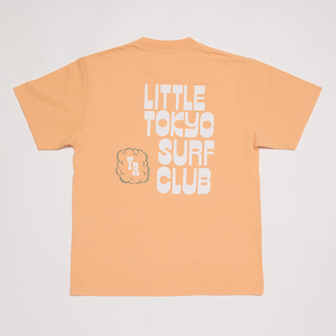 Little Tokyo T-shirt (Orange)