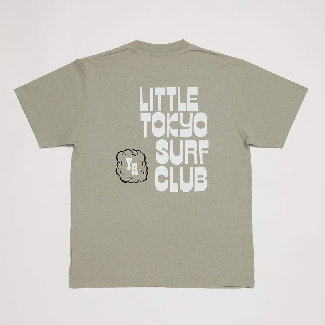 Little Tokyo T-shirt (Green)