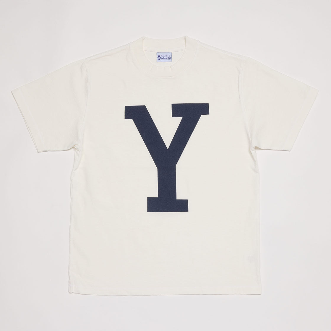 Letter Y T-shirt (White)