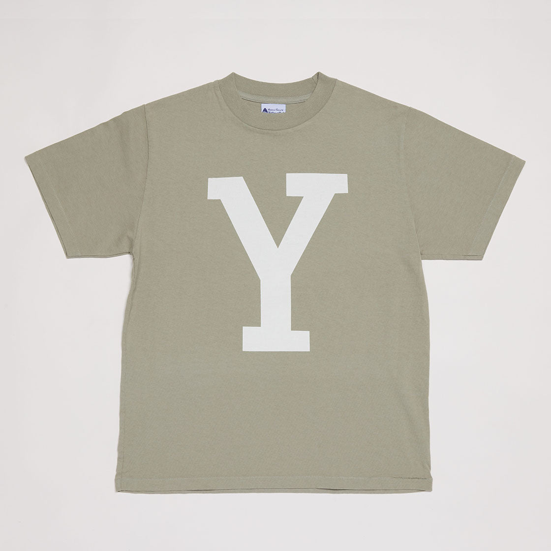 Letter Y T-shirt (Green)
