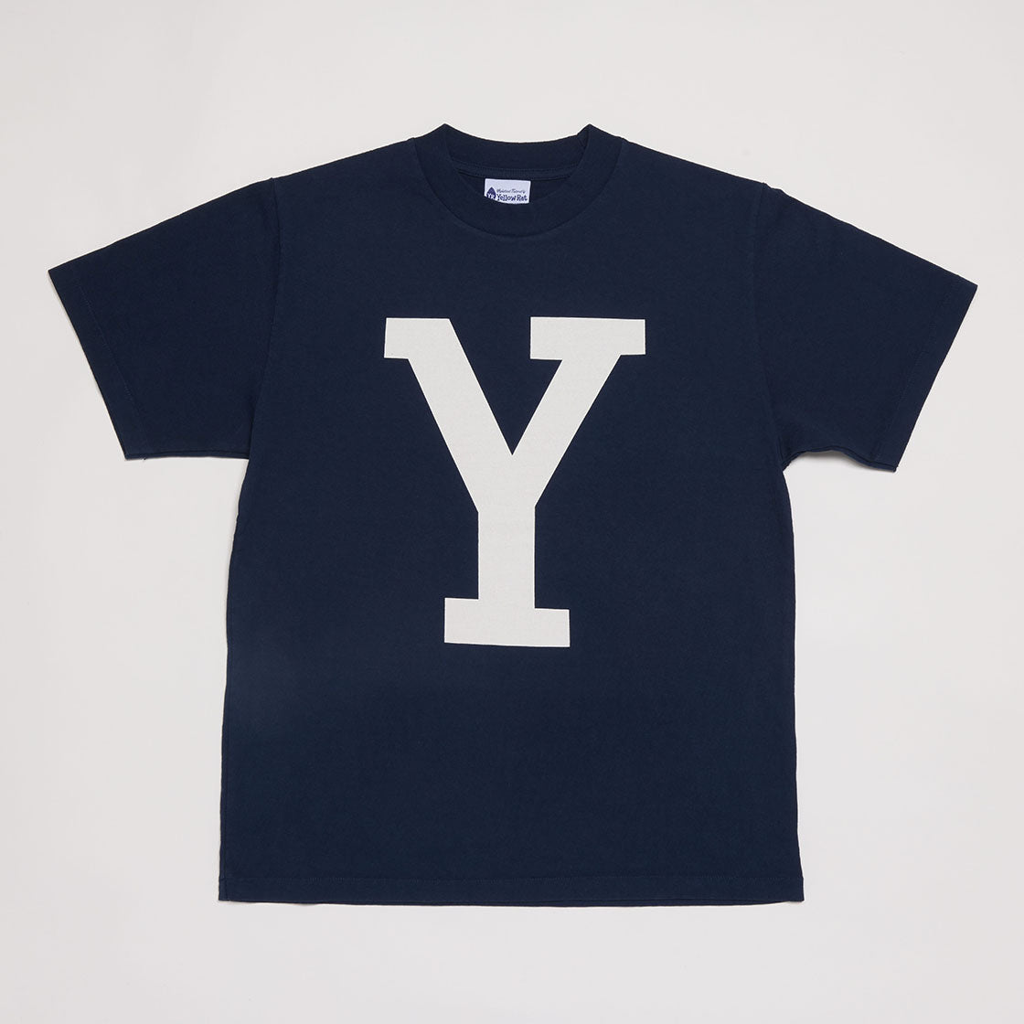 Letter Y T-shirt (Navy)