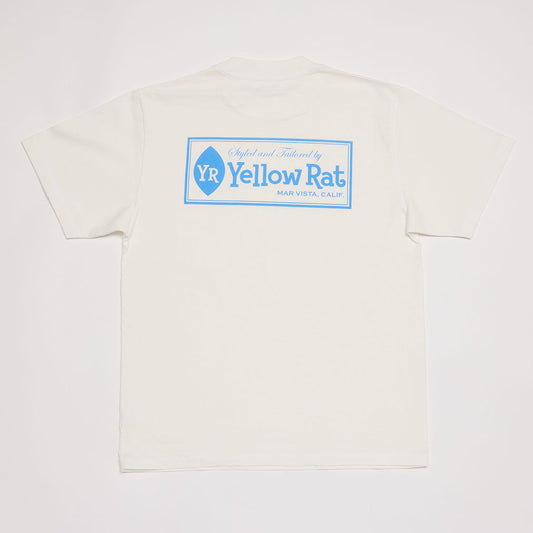 Classic Box T-shirt (White)