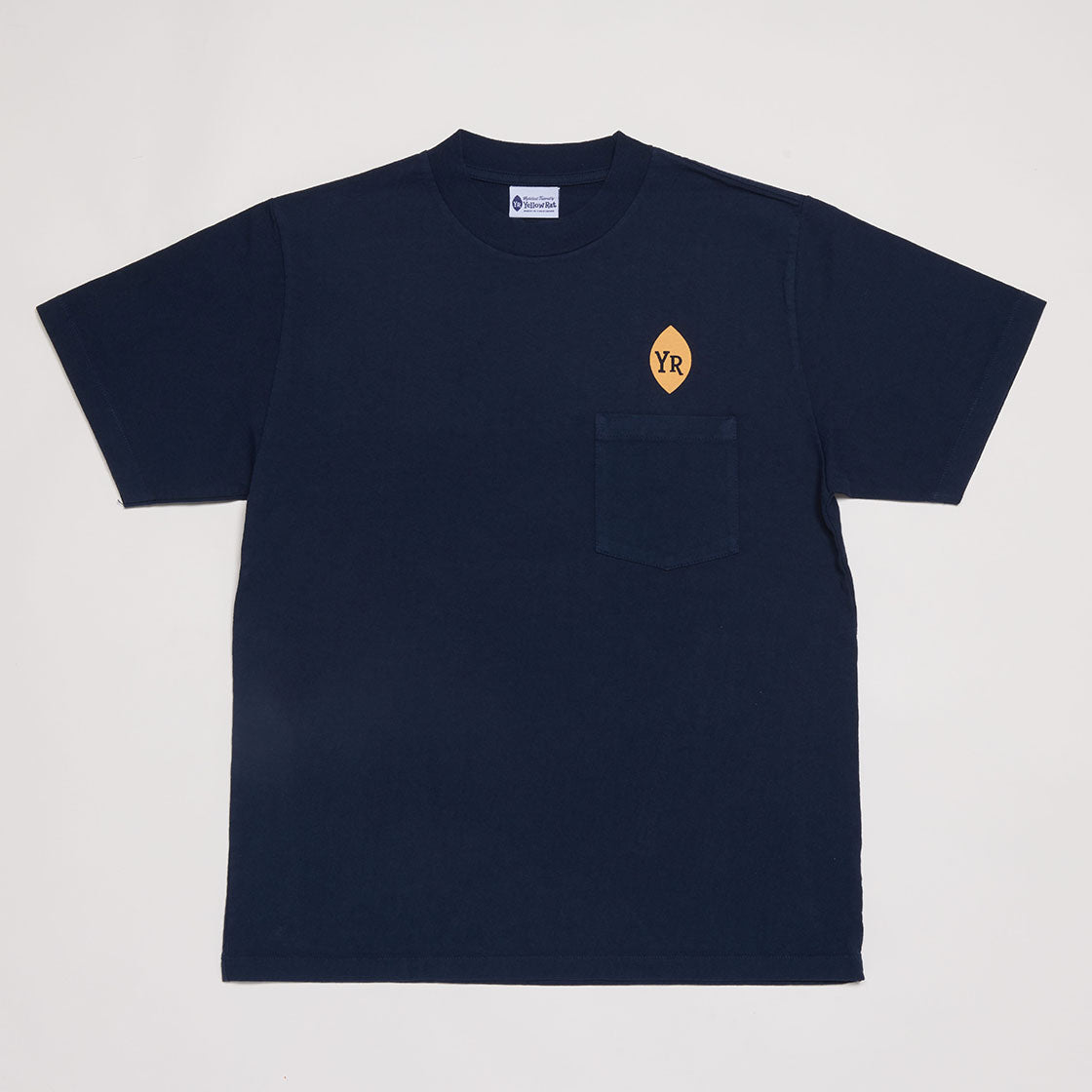 Classic Box T-shirt (Navy)