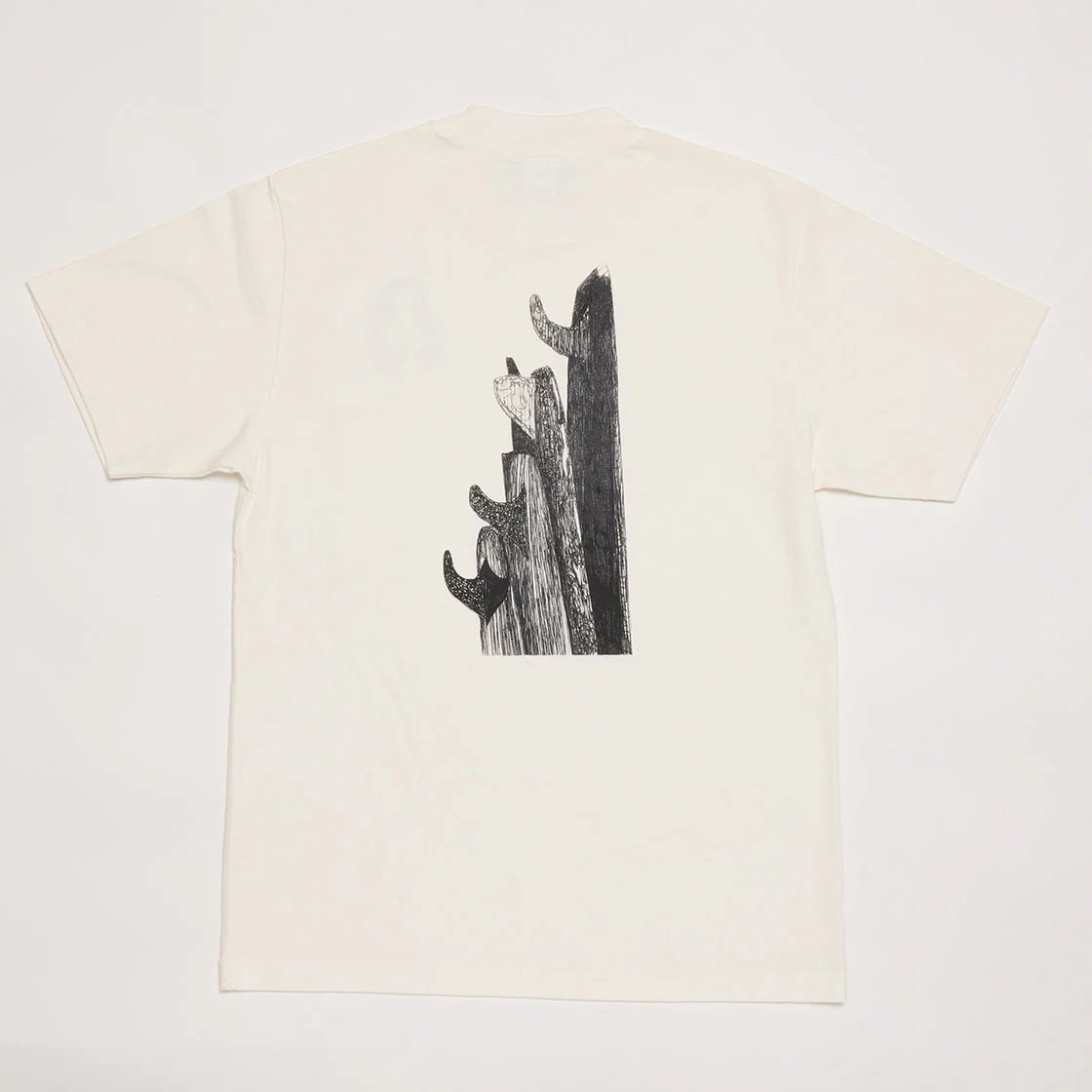 The Immortalized Quiver by Elle T-shirt (White)