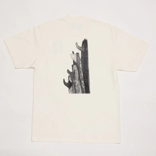 The Immortalized Quiver by Elle T-shirt (White)