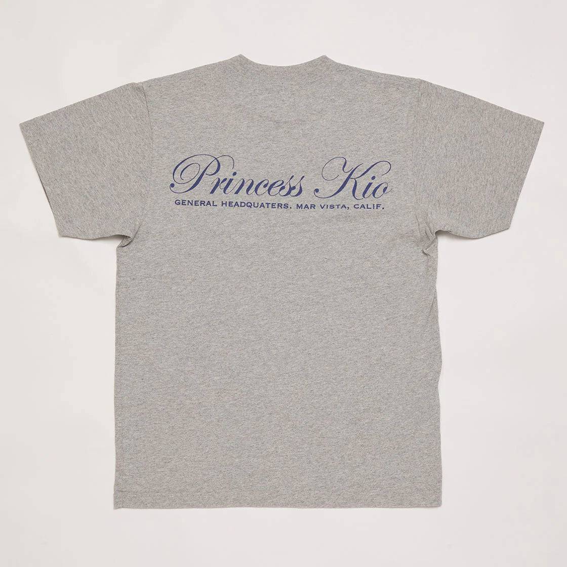 Princess Kio / GHQ (H. Gray)
