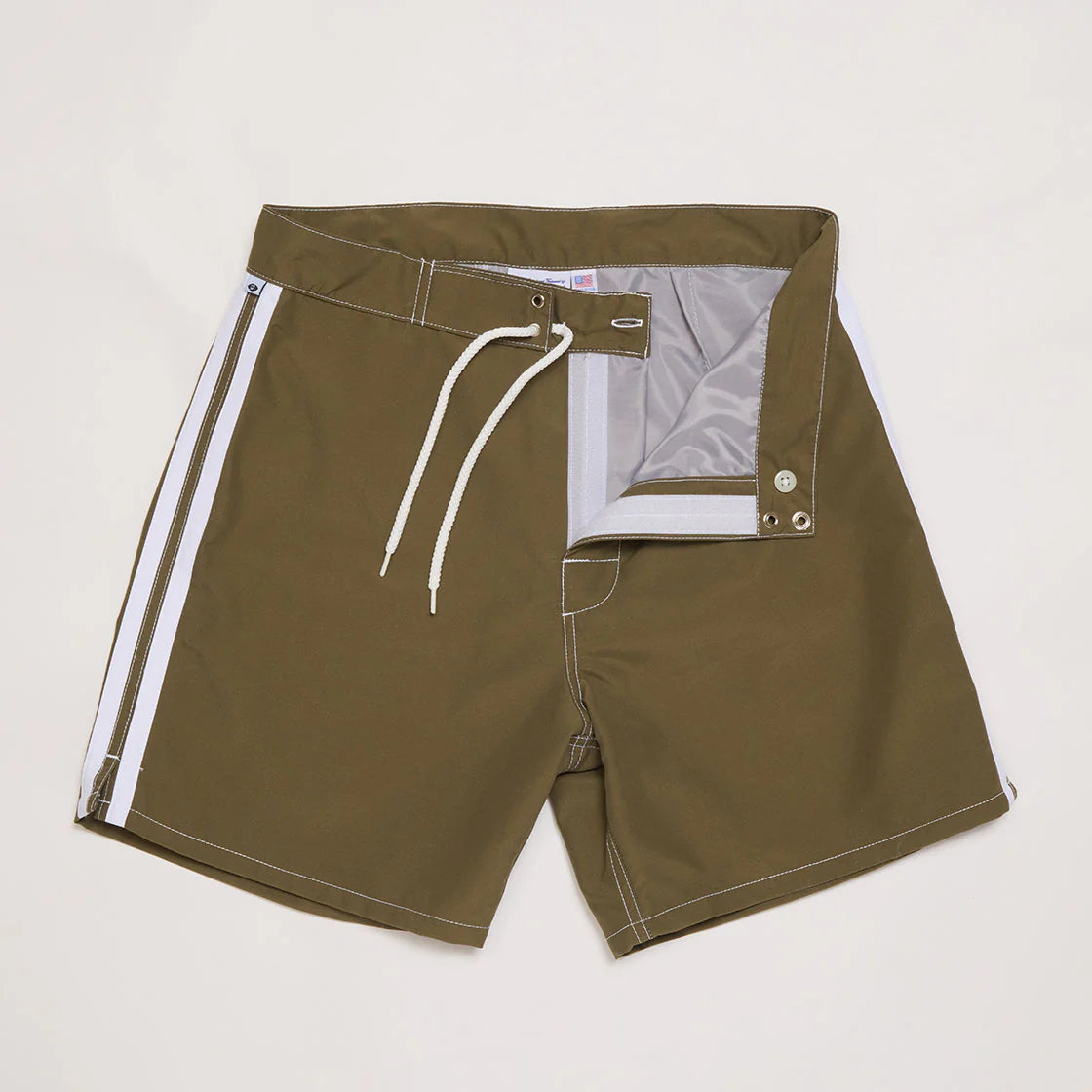 LJ Trunks (Olive)