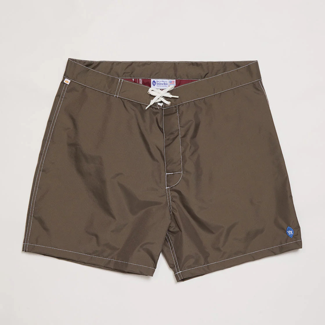 Solid Nylon Trunks (Ranger)
