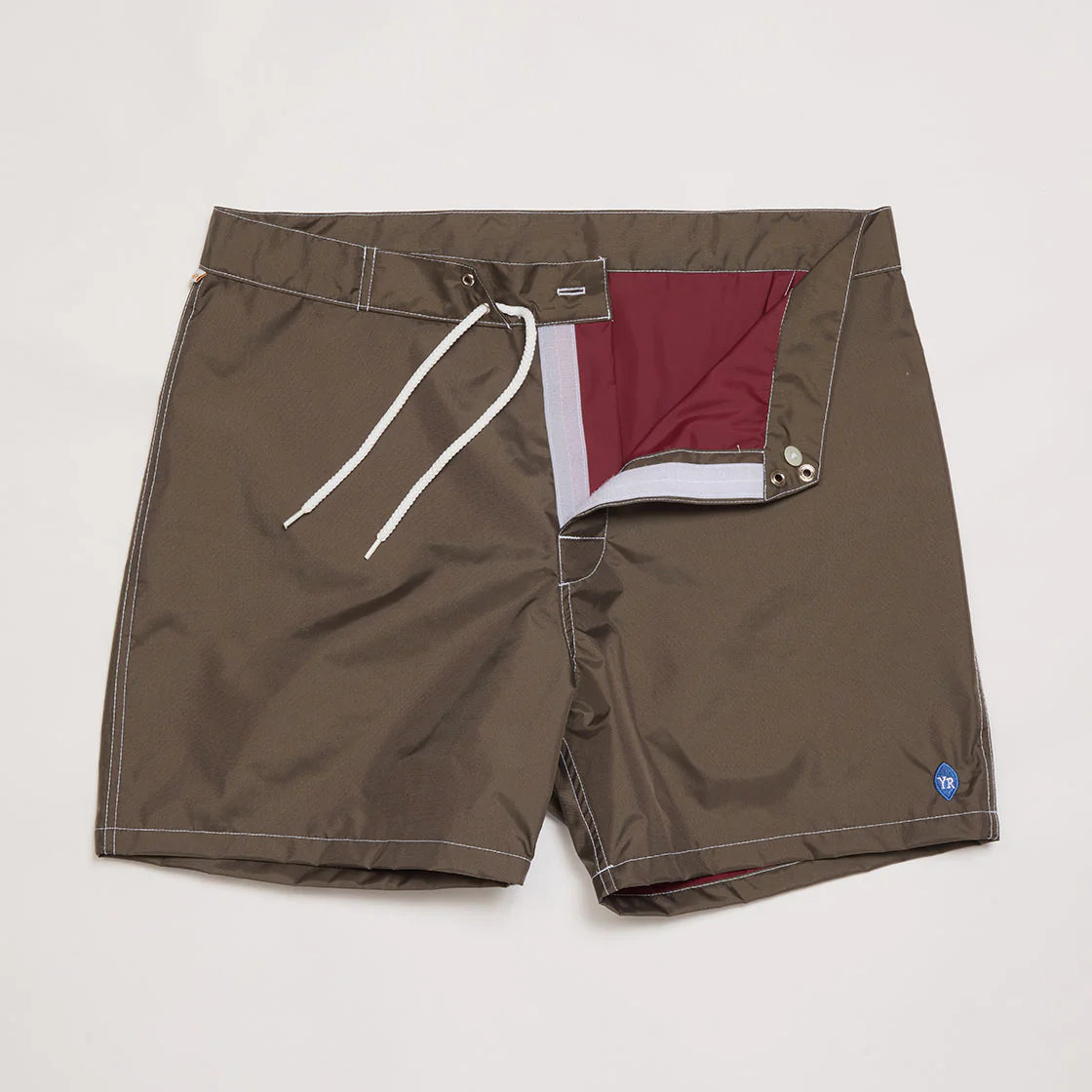 Solid Nylon Trunks (Ranger)