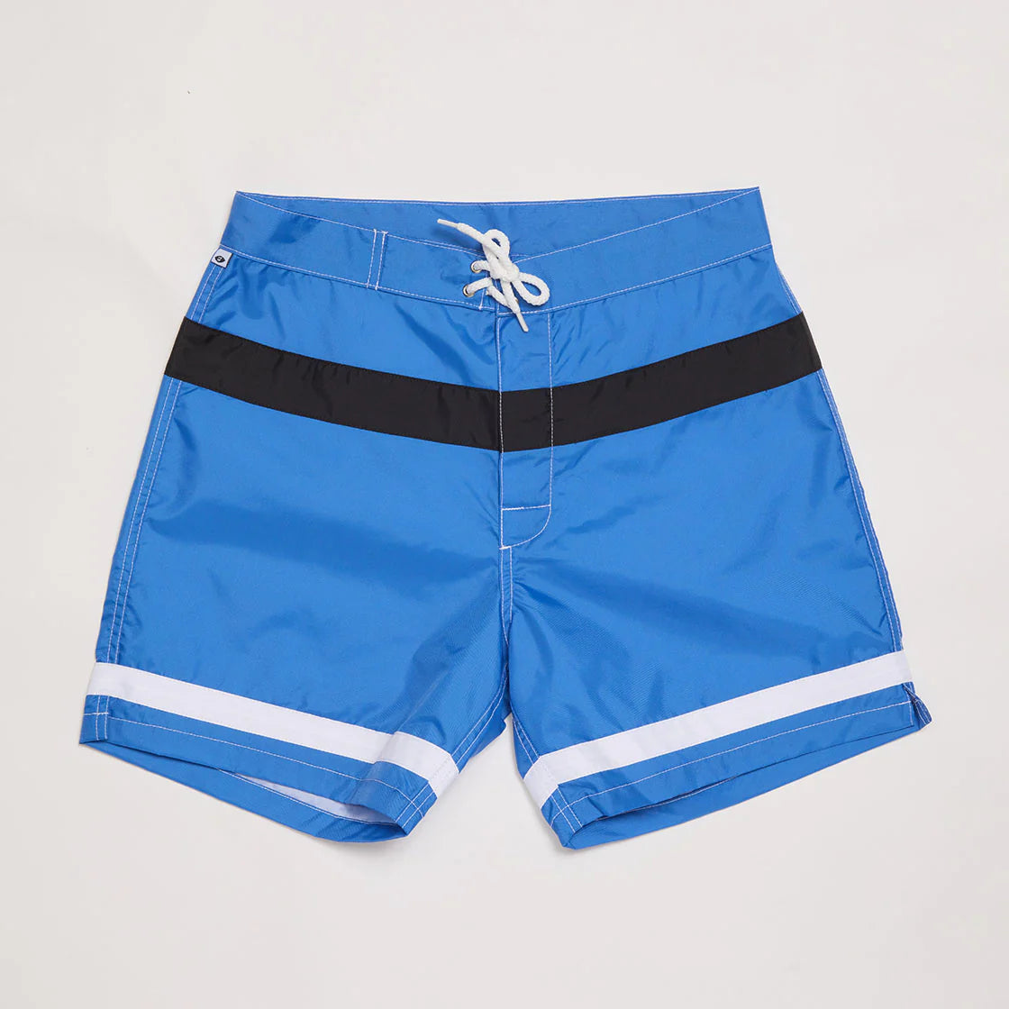Windansea Surf Club Trunks (Electric Blue)
