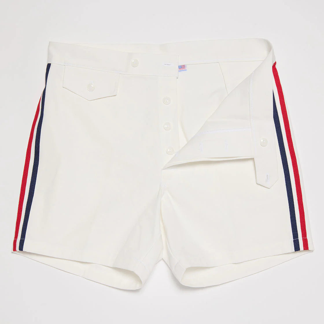 Kuhi-O Hawaii Trunks (Off-White)