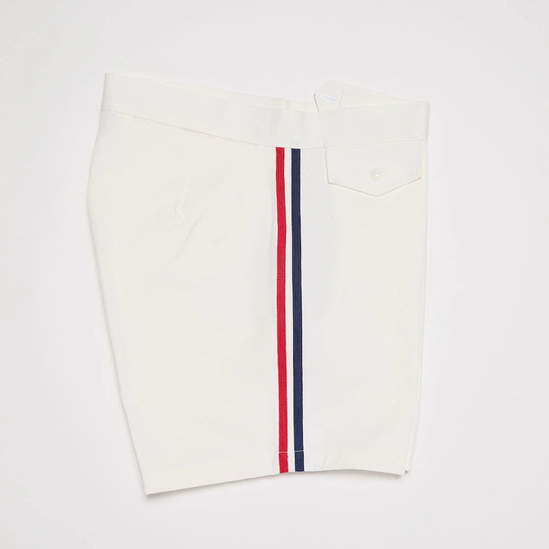 Kuhi-O Hawaii Trunks (Off-White)