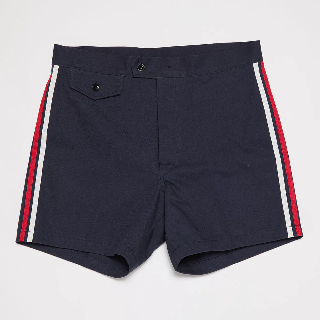 Kuhi-O Hawaii Trunks (Navy)
