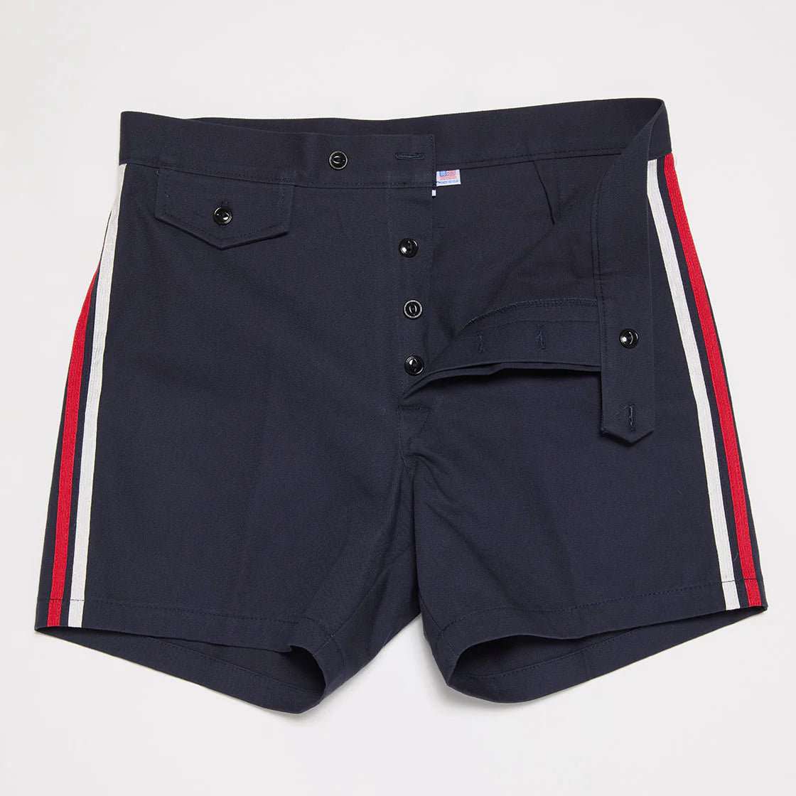 Kuhi-O Hawaii Trunks (Navy)
