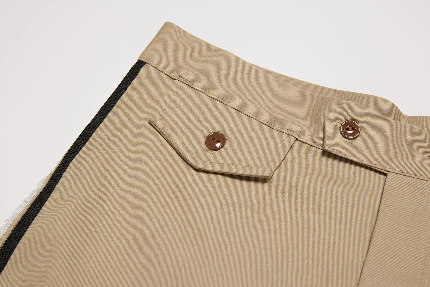 Kuhi-O Hawaii Trunks (Khaki)