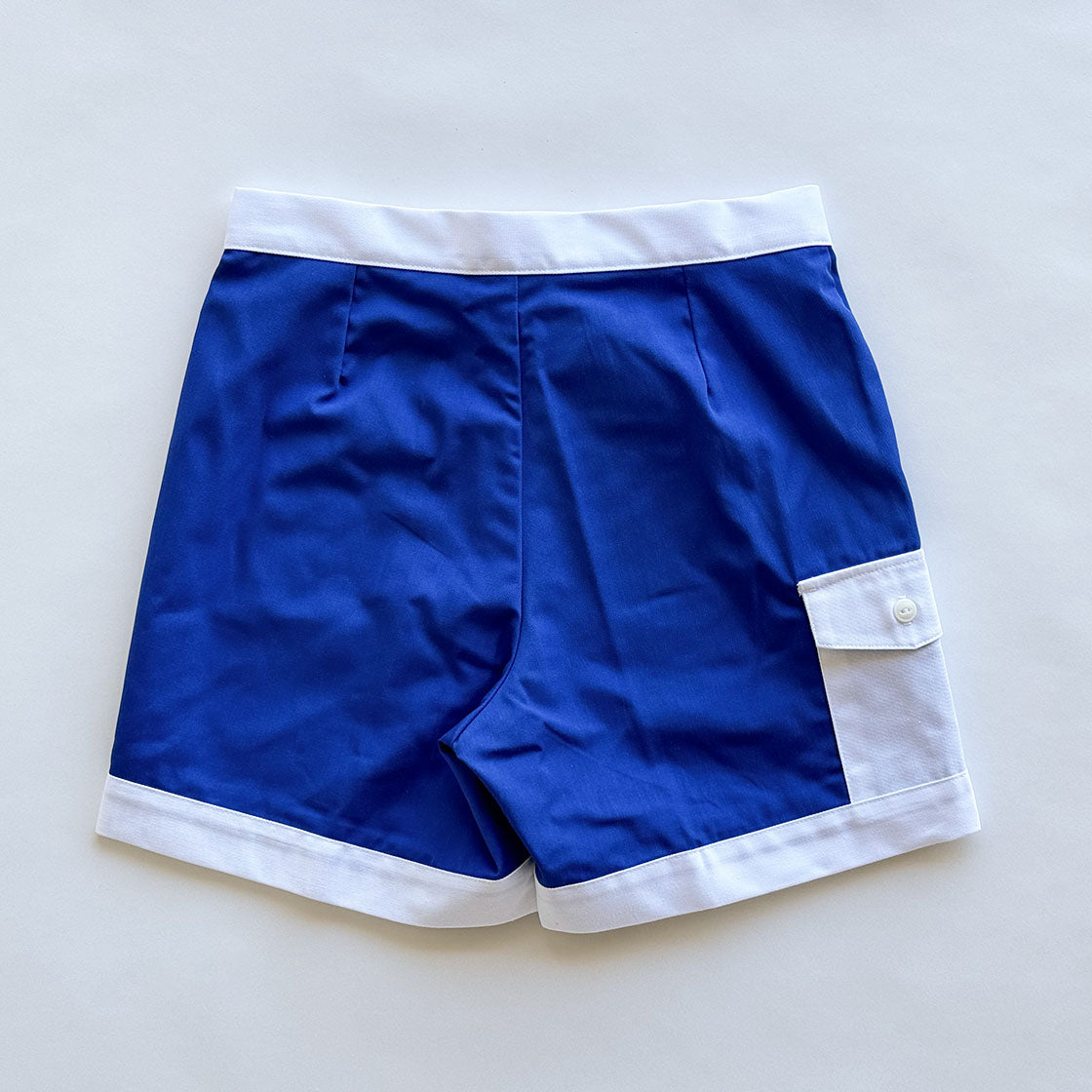 Hawaiian Holiday Trunks (Royal)