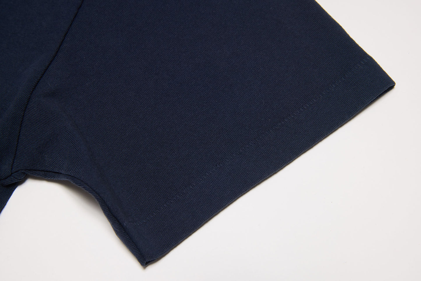 Blank Pocket T-shirt (Navy)