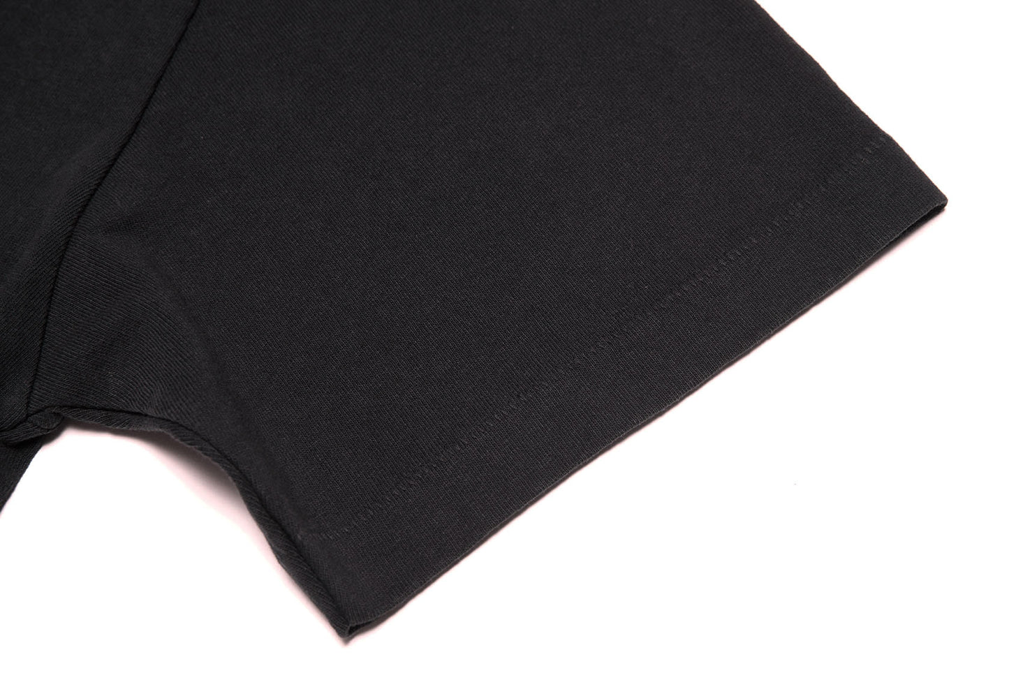 Classic Box T-shirt (Black)