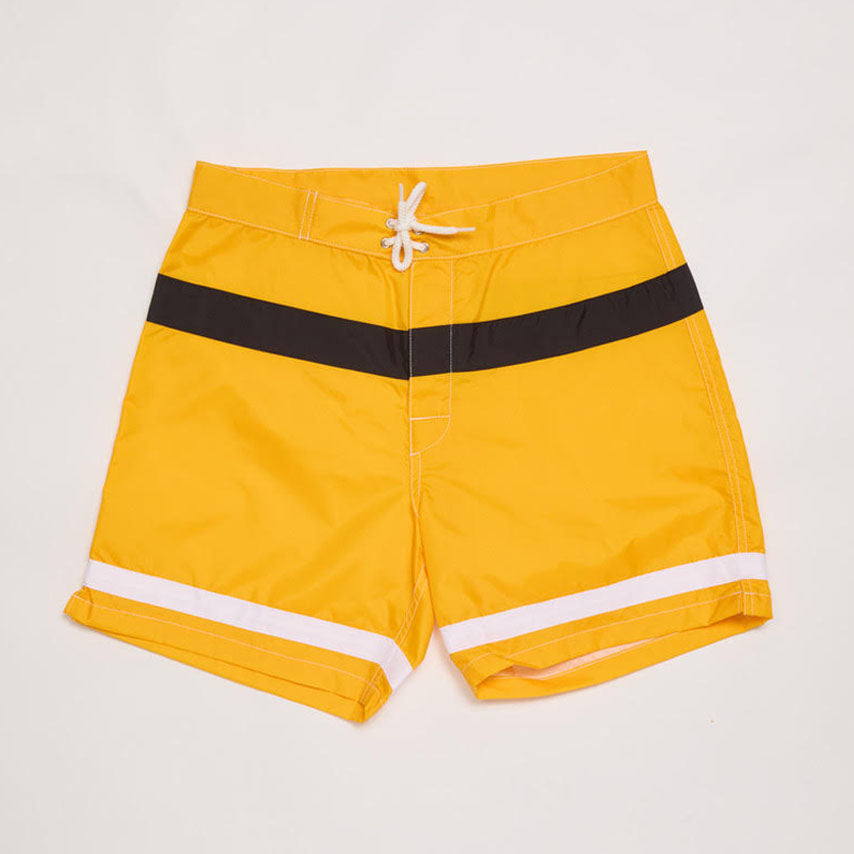 Windansea Surf Club Trunks (Saffron)