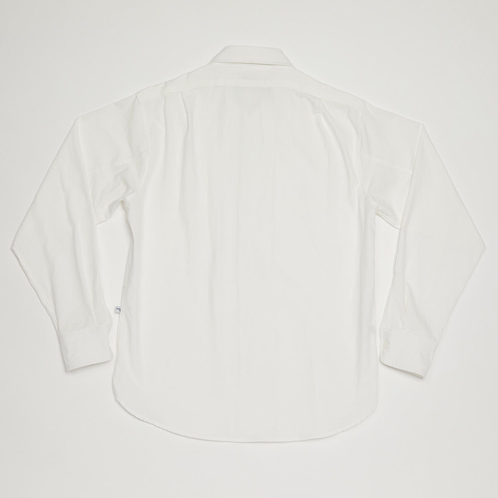 40s Work Shirt (White)