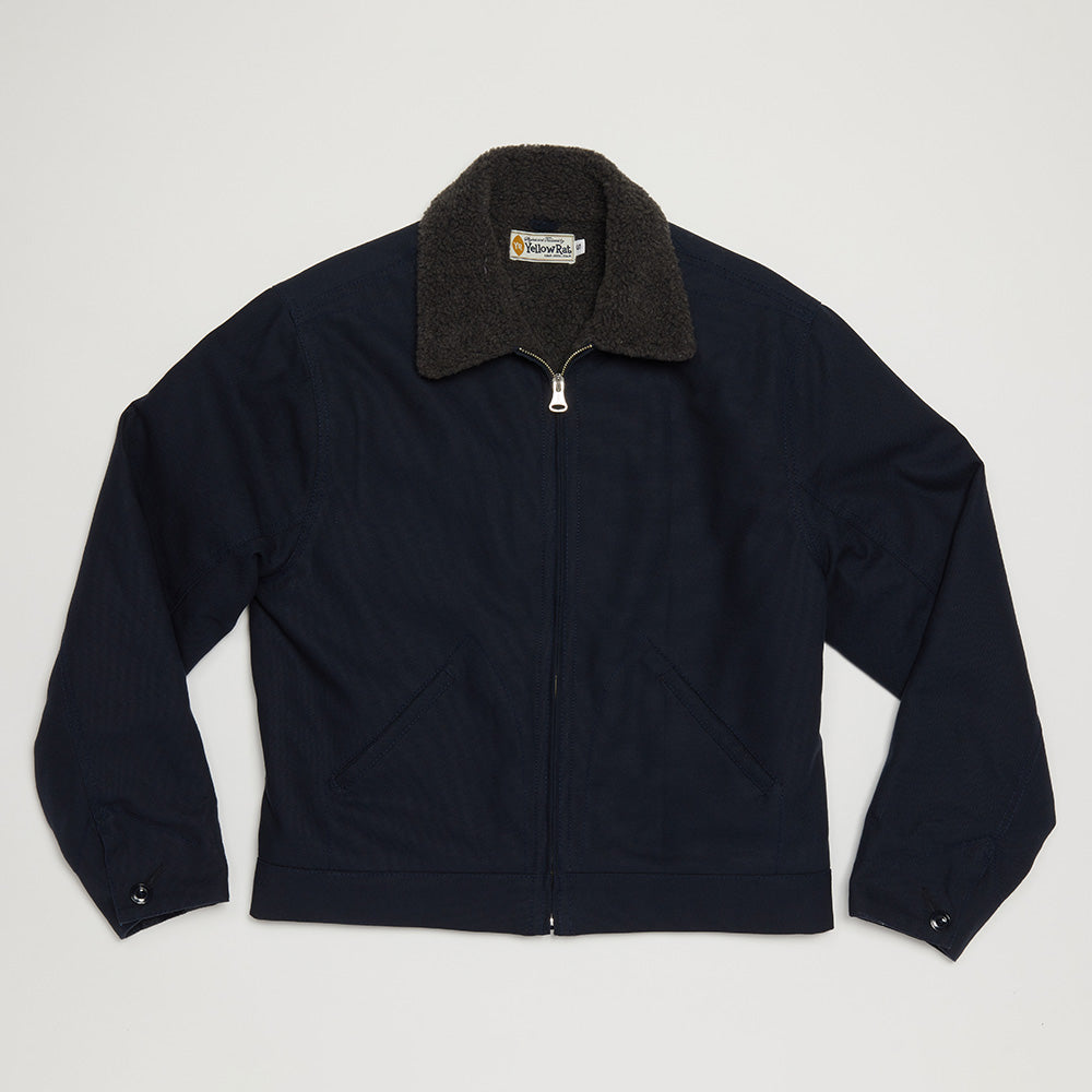 40s Work Jacket (Navy)