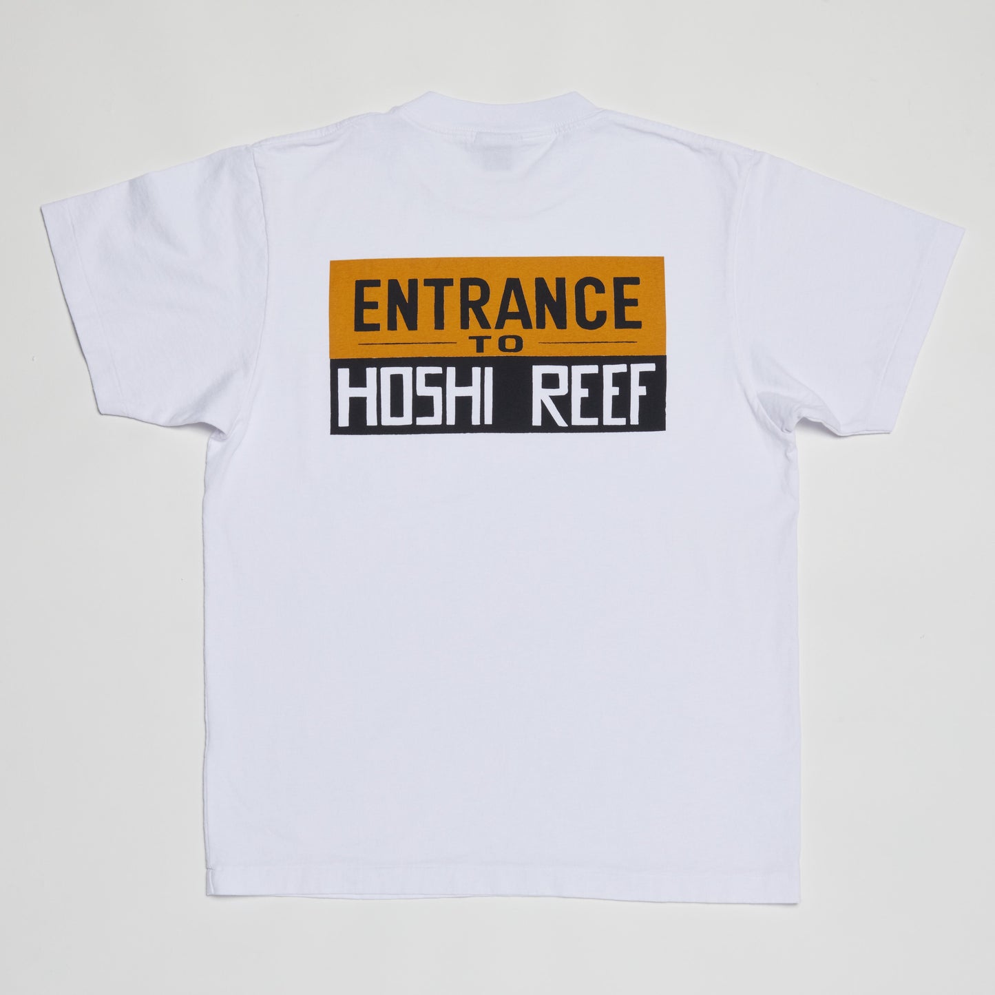 Hoshi Reef T-Shirt I (White)