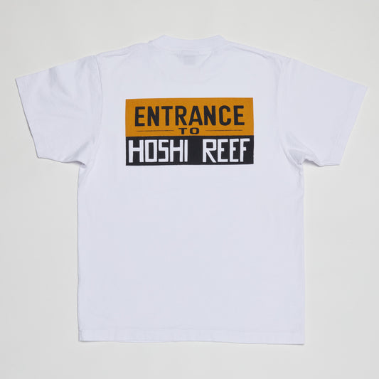 Hoshi Reef T-Shirt I (White)