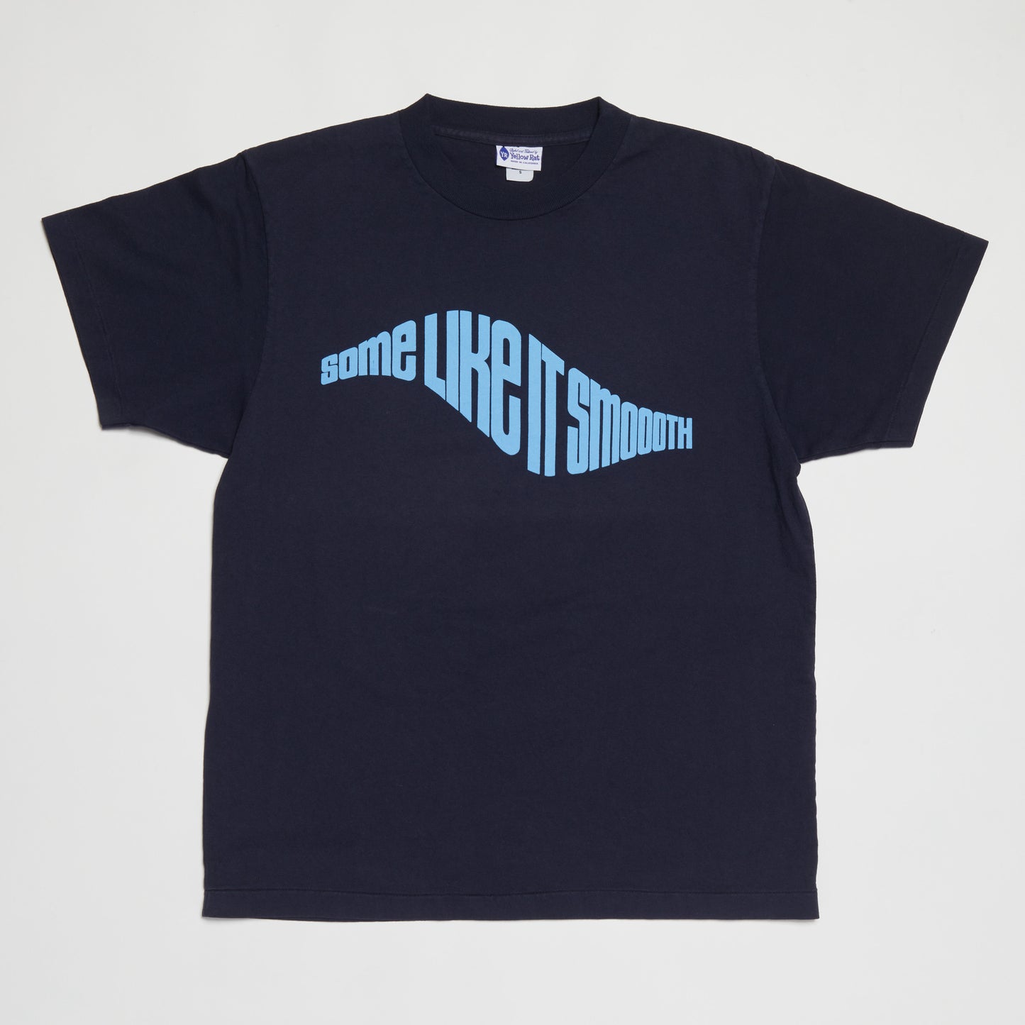 Some Like It Smooth T-Shirt I (Navy)