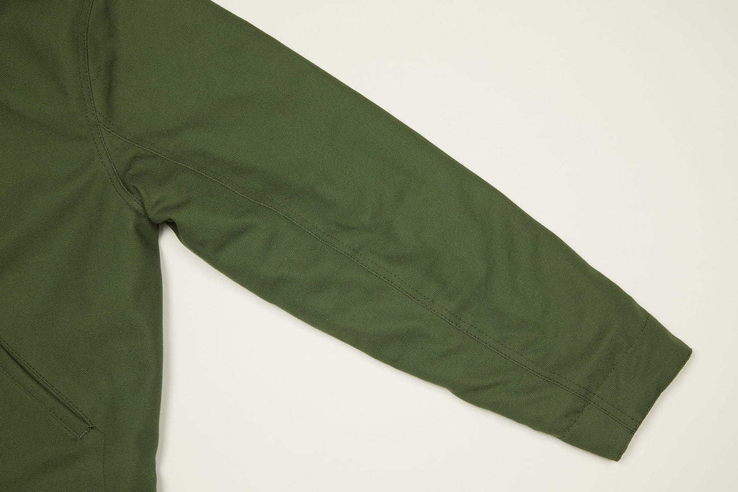 40s Work Jacket (Green)