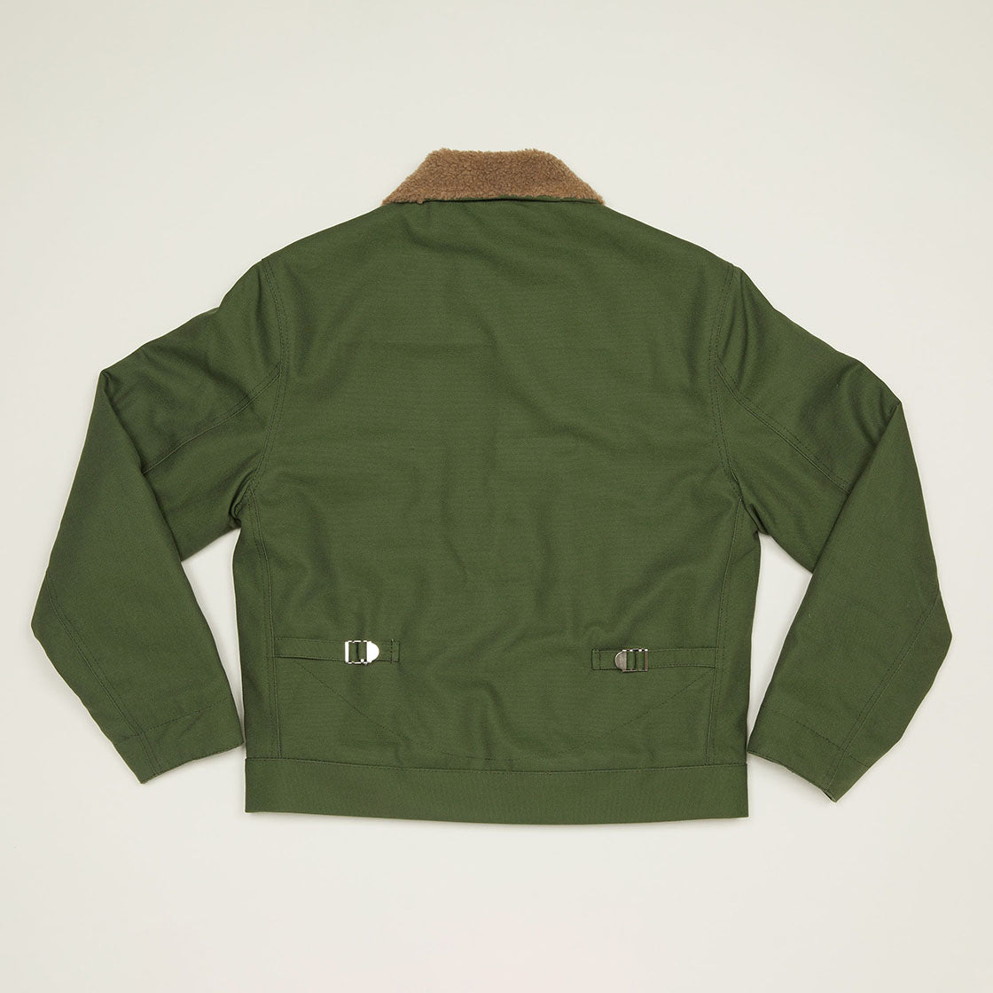 40s Work Jacket (Green)