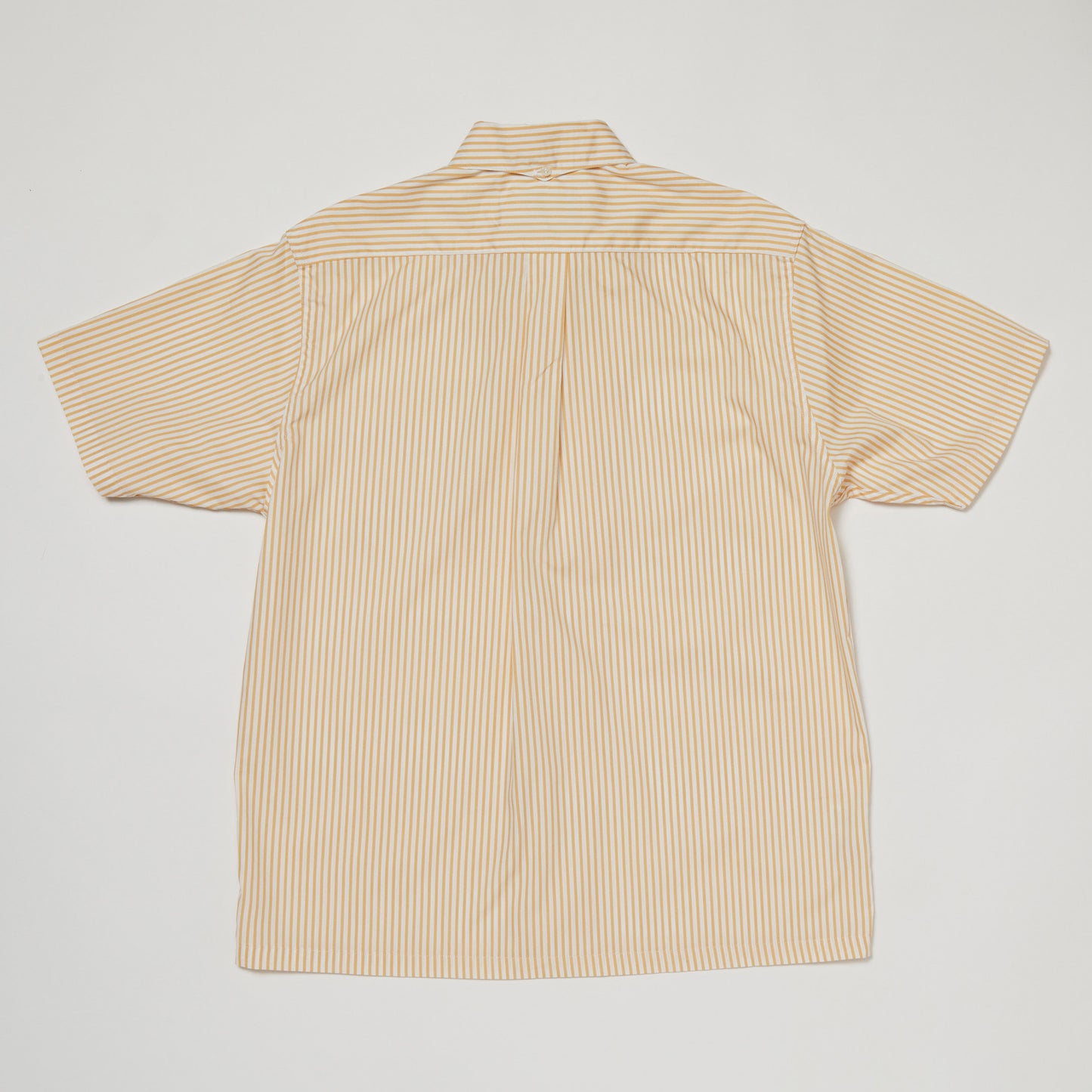 Convertible Collar Shirt (Wheat)