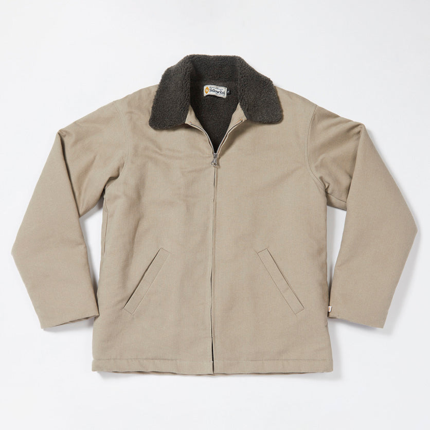 Hunting Jacket (Khaki)