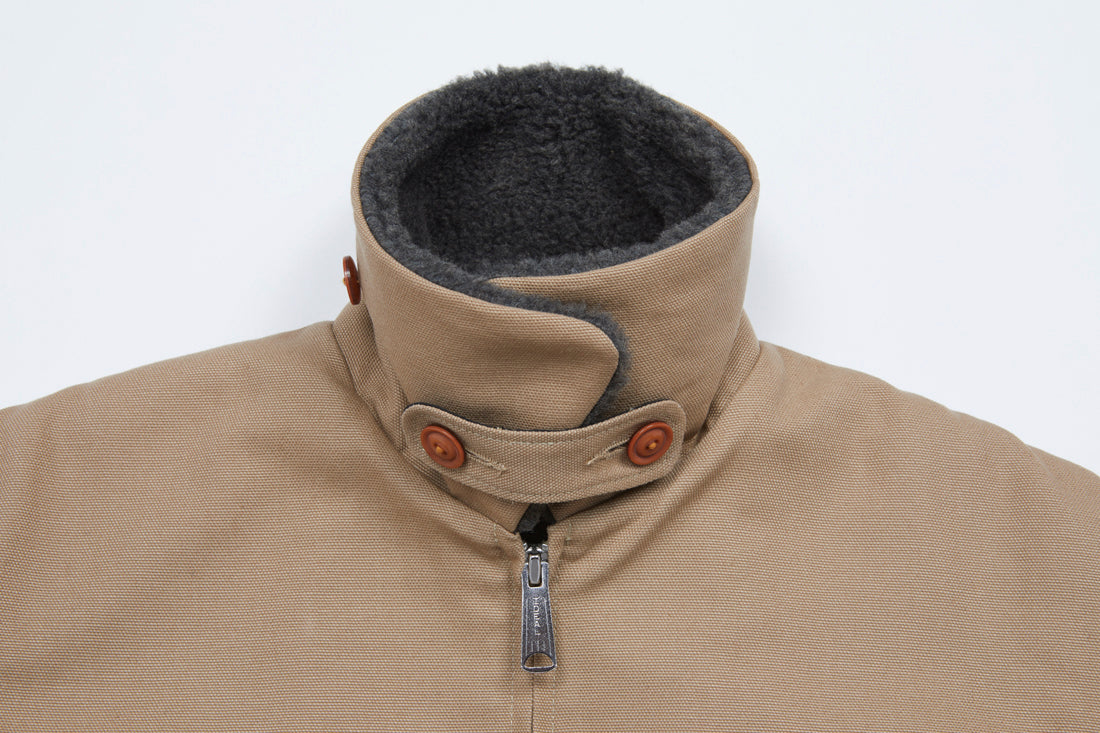 Hunting Jacket II (Khaki)