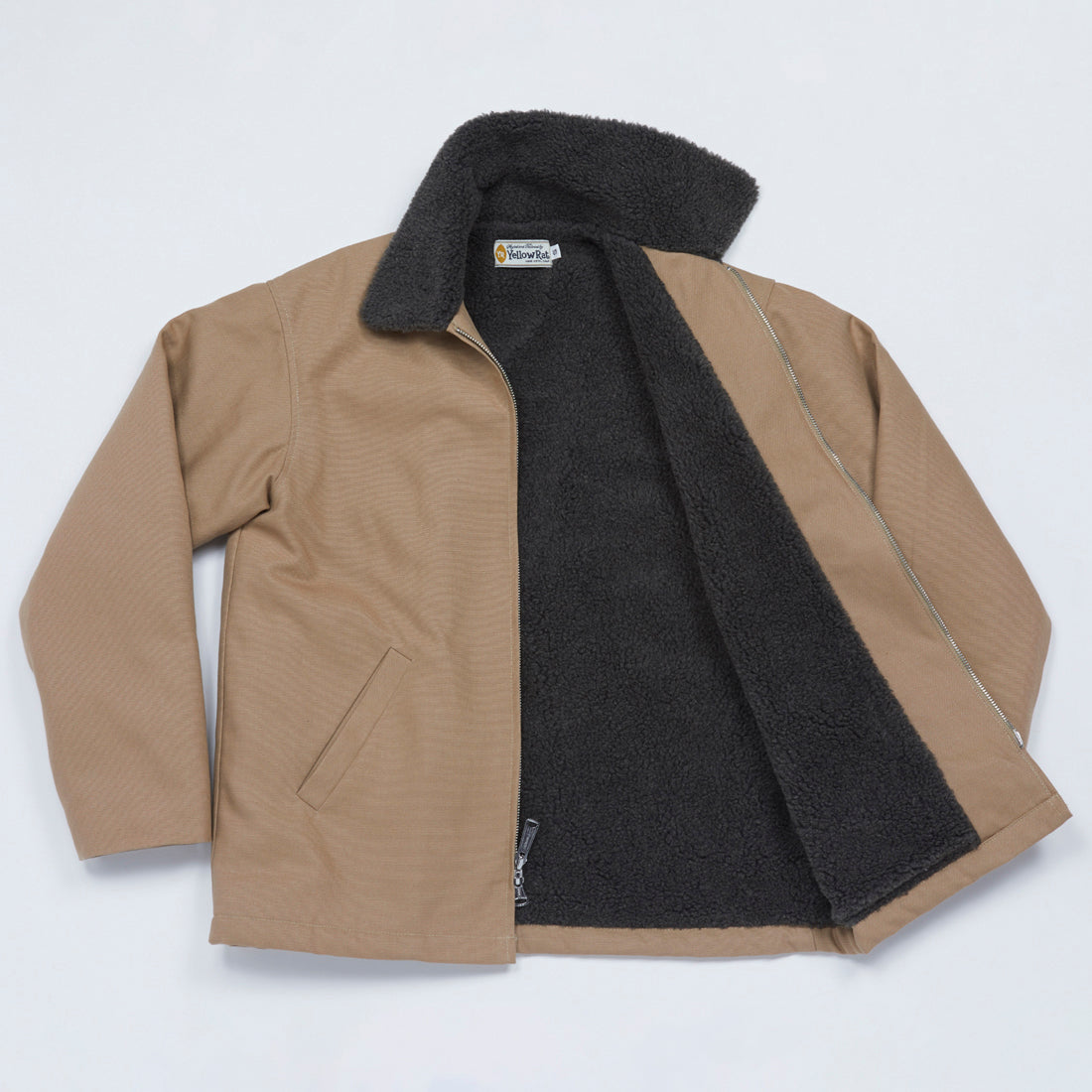 Hunting Jacket II (Khaki)