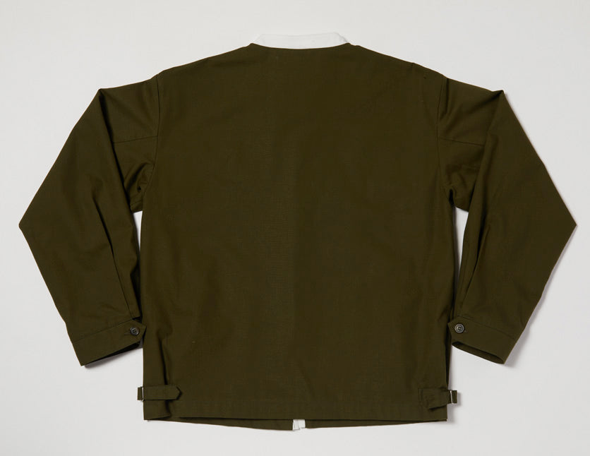 Port Coat II (Olive)