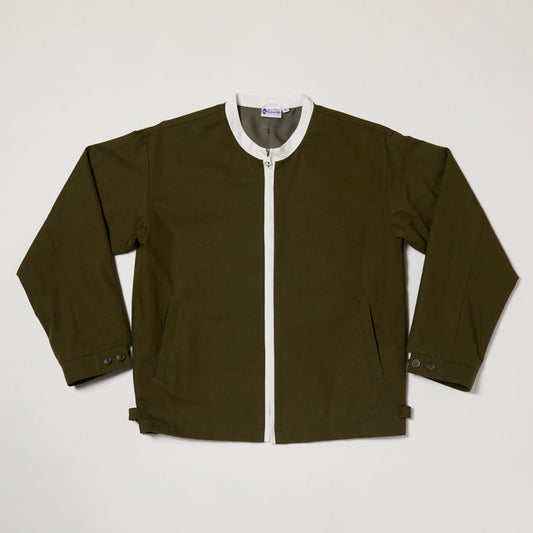 Port Coat II (Olive)