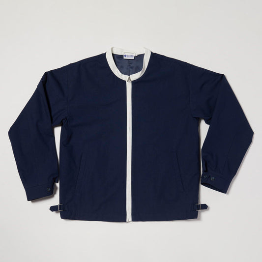 Port Coat II (Navy)