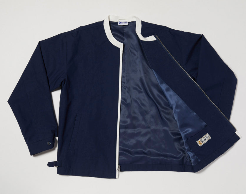 Port Coat II (Navy)