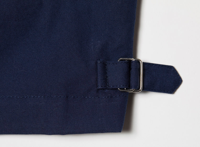 Port Coat II (Navy)