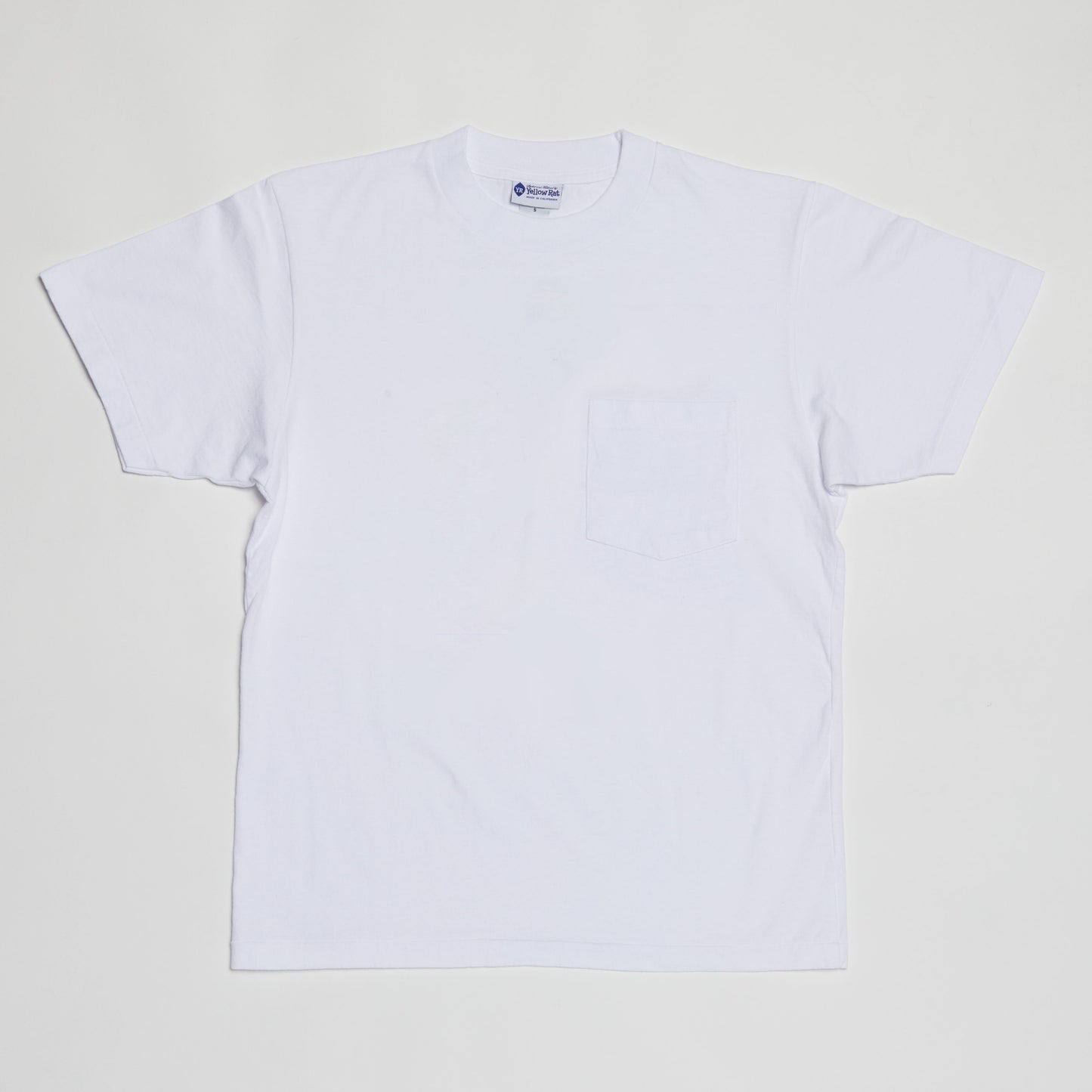Pocket T-Shirt IV (White)